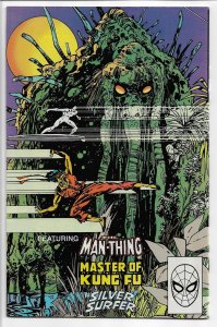 Marvel Comics Presents #1 (1988)