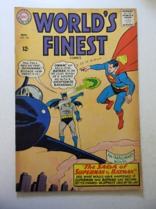 World's Finest Comics #153 (1965) VG+ Condition