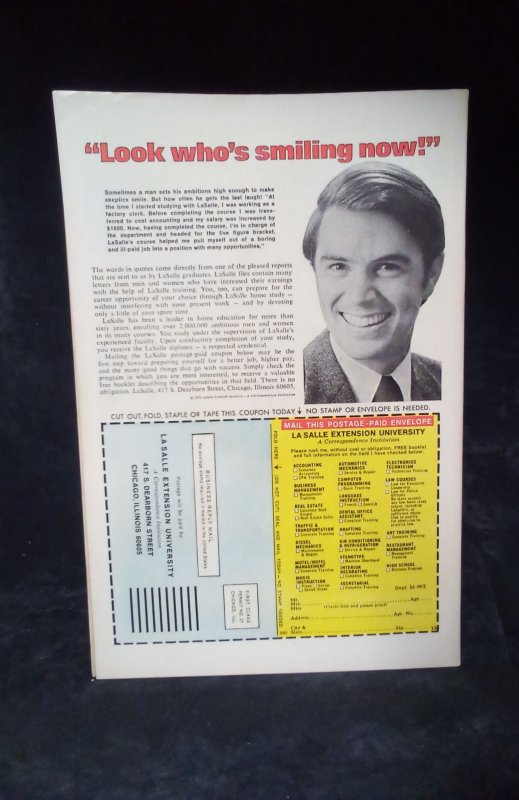 Doctor Strange #2 (1974)