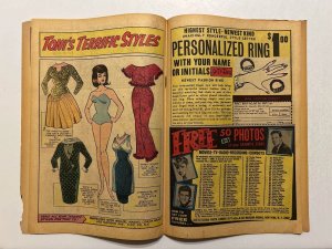 Modeling with Millie #40 G/VG 3.0 Marvel 1965