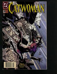 12 Catwoman DC Comics # 12 13 14 15 16 17 18 19 20 21 22 23 Batman Superman SM14 