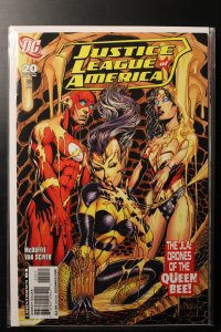 Justice League of America #20 Direct Edition (2008)
