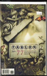 Fables #77 (2008) Fables