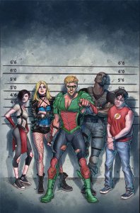 Green Arrow #17 () DC Comics Comic Book