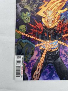 Revenge of the Cosmic Ghost Rider Comic 1 Cover A Scott Hepburn 2019