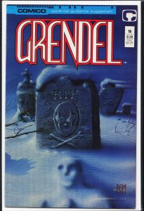 Grendel #15 (1987) Grendel