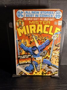 Mister Miracle #9 (1972)