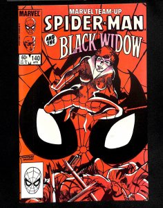 Marvel Team-Up #140 (1984)