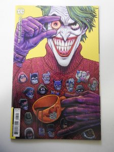 The Joker 2021 Annual Variant