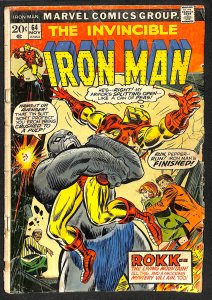 Iron Man #64 (1973)