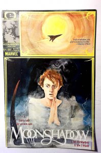 Moonshadow #8 (1986) Epic Comics 1st Print Comic Book