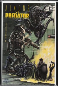Aliens vs. Predator #3 (1990)
