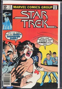 Star Trek #13 (1981) Star Trek