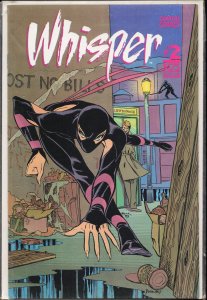 Whisper #2 (1984) Whisper