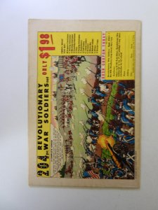 The Flash #189 (1969) VG- condition top staple detached from cover