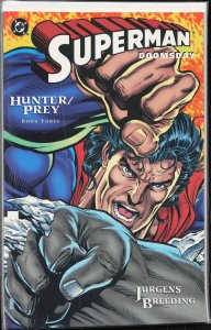 Superman/Doomsday: Hunter/Prey #3 (1994)