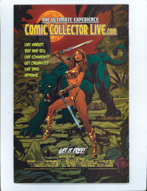 Countdown to Final Crisis #32 (2007)