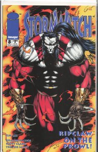 Stormwatch #8 (1994) Stormwatch
