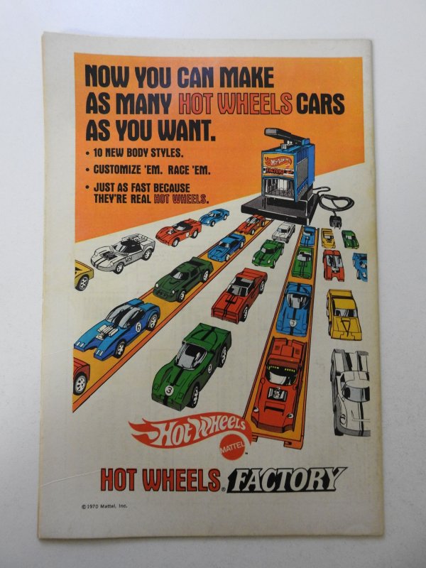 Flash #199 FN+ Condition!