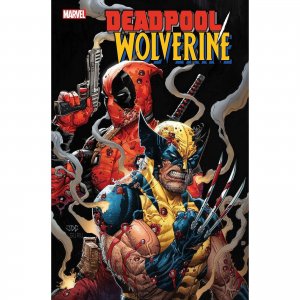 Deadpool/Wolverine #1