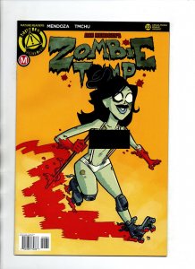 Zombie Tramp #22 Aruda Masa Risque Variant - Action Lab - 2016 - NM