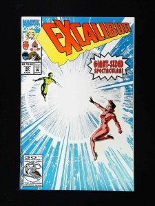 Excalibur #50  Marvel Comics 1992 Vf+