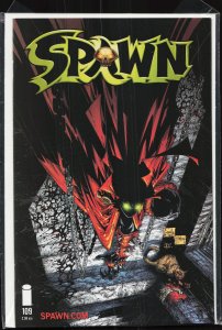 Spawn #109 (2001) Spawn