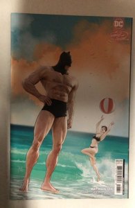 Batman #126 Janin Cover (2022)