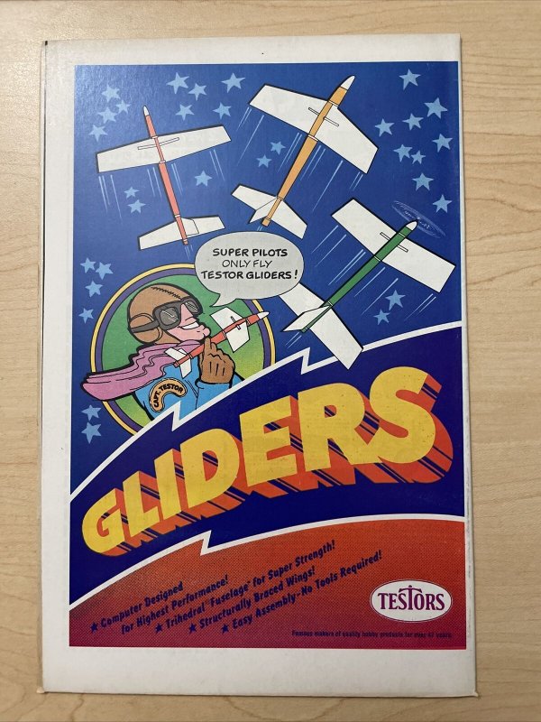 Machine Man #7 1st Appearance Power Broker