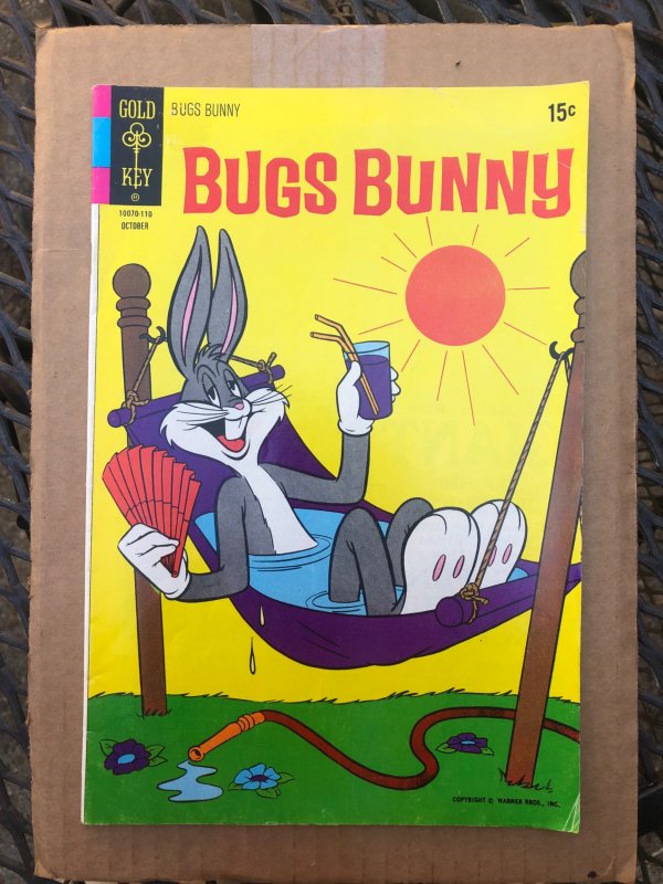 Bugs Bunny #138 (1971)