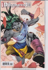 ULTIMATES (2024 MARVEL) #3 VARIANT 1:25 EMA LUPACCHINO NM R33892