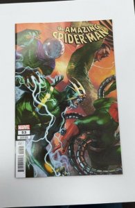 The Amazing Spider-Man #53 Dell'Otto Cover (2024)