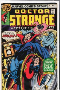 Doctor Strange #14 (1976) Doctor Strange