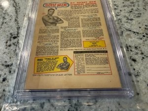 Fantastic Four # 47 CGC Graded 5.0 Marvel Comic Book 1966 Stan Lee J. Kirby JH33