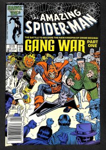 The Amazing Spider-Man #284 (1987)