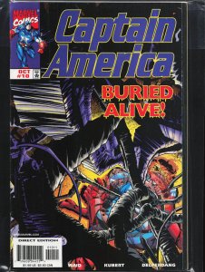 Captain America #10 (1998) Captain America