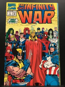 The Infinity War #1 (1992)
