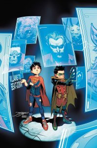 Super Sons #10 DC Comics Comic Book