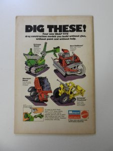 Wanted, The World's Most Dangerous Villains #2 (1972) FN- condition