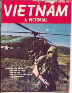 Vietnam-A Pictorial 1966-Viet Cong-draft-death toll-G-