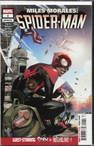 Miles Morales: Spider-Man Annual (2024) Spider-Man