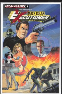 Mack Bolan: The Executioner #1 (1993)