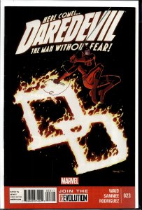 Daredevil #23 (2013) Daredevil