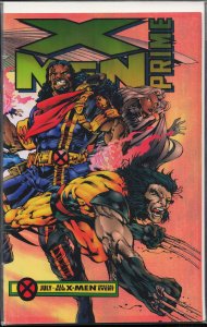 X-Men: Prime (1995) X-Men [Key Issue]