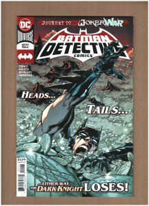 Detective Comics #1022 DC 2020 Batman JOKER WAR PRELUDE Walker Variant NM- 9.2