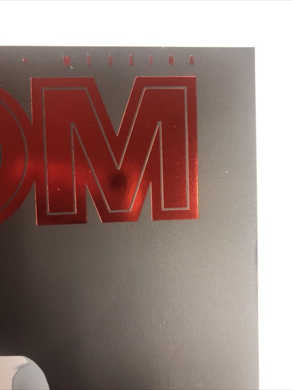 ROM (2016) #1 (NM) SDCC Red Foil Diamond Retailer Exclusive