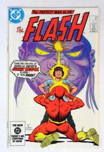 Flash #329 Gorilla Grodd Murphy Anderson DC (1984) NM-