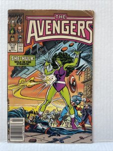 Avengers #281 