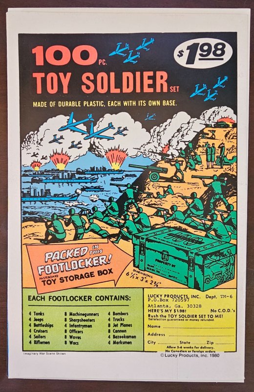 The X-Men #133 (1980)