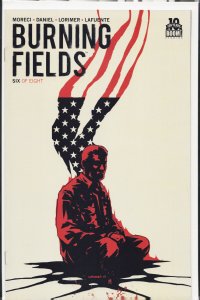 Burning Fields #6 (2015)